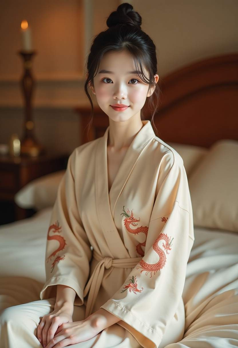 逆光追行